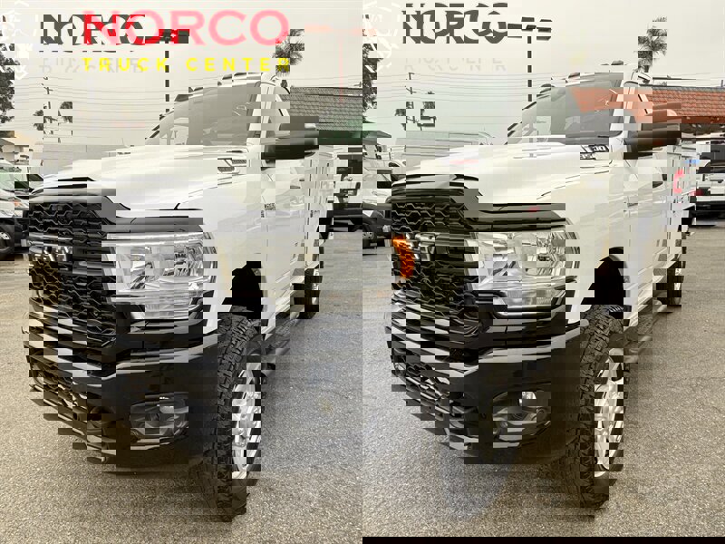 Used 2022 RAM 3500 Tradesman image 4