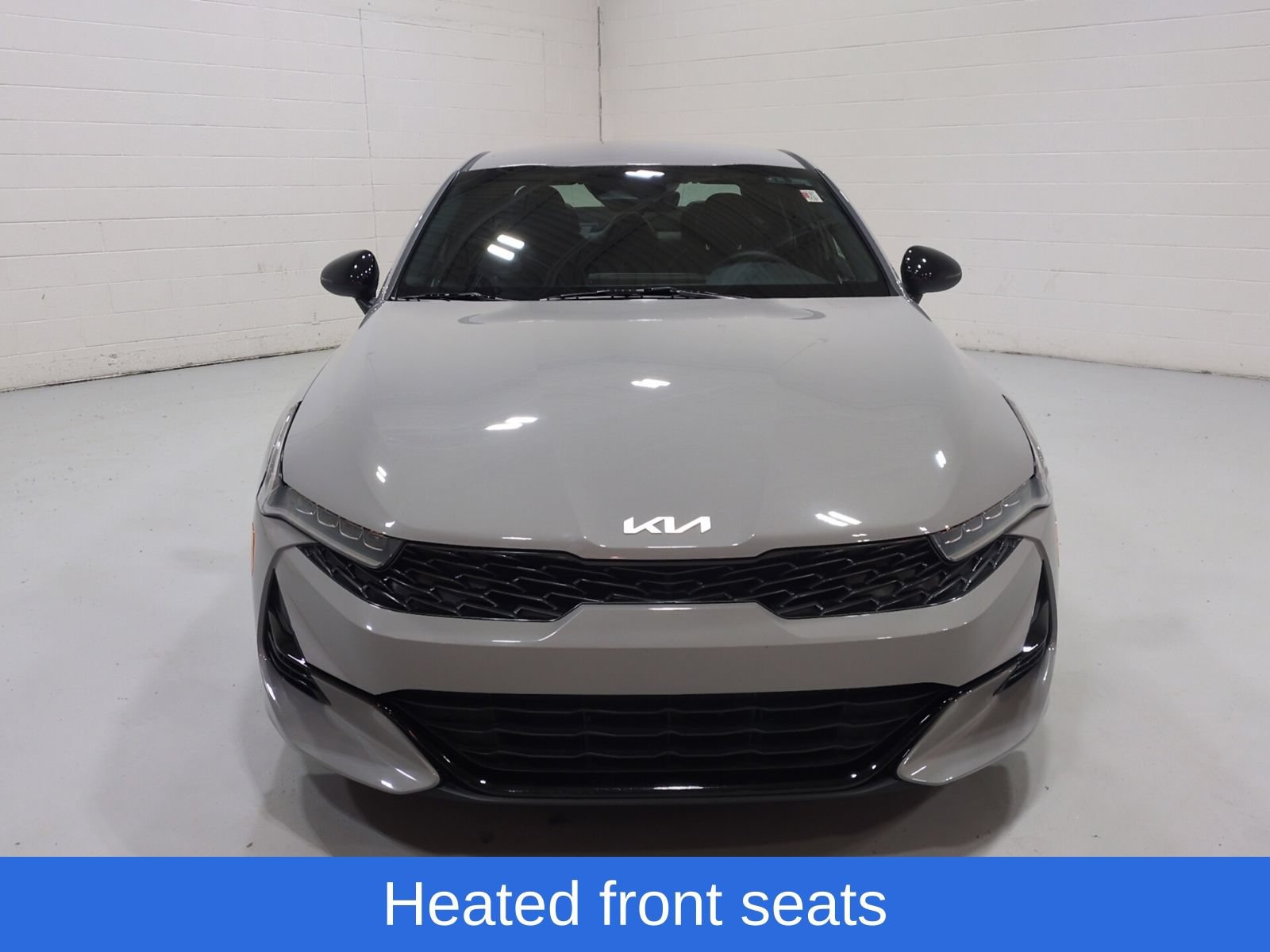 Certified 2024 Kia K5 GT-Line FWD image 8