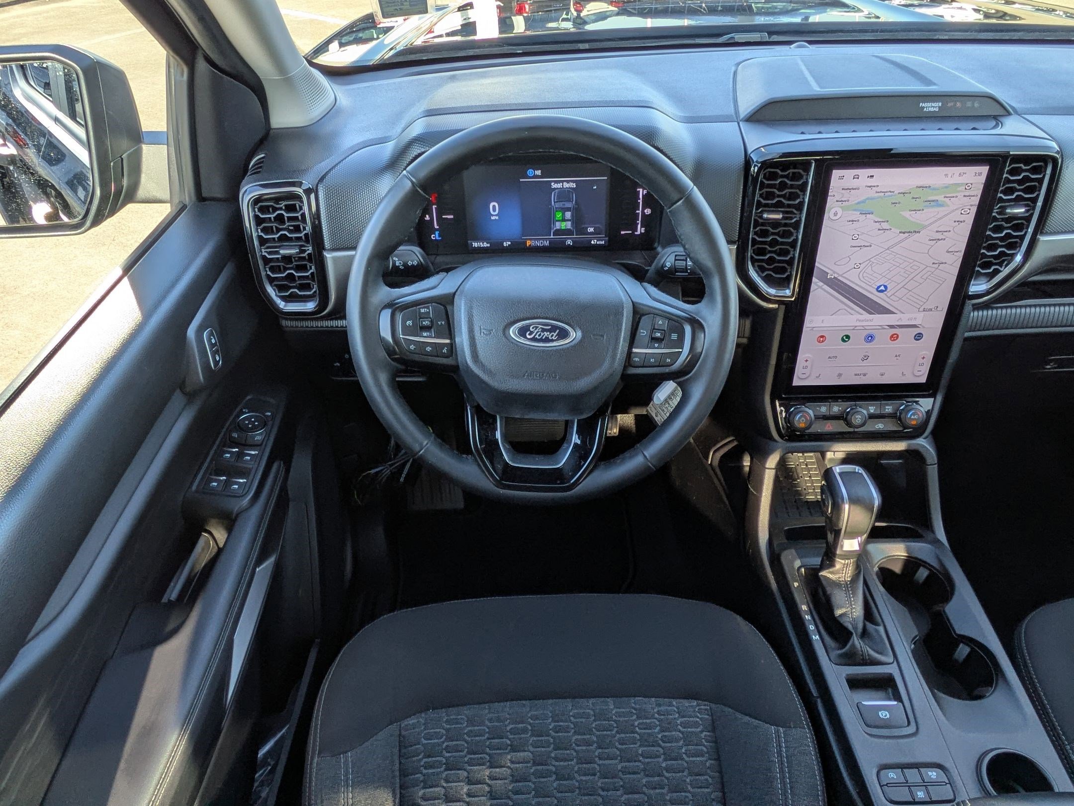 Used 2024 Ford Ranger XLT w/ Equipment Group 301A High image 27