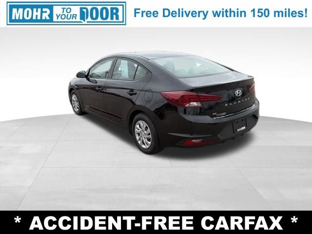 Used 2020 Hyundai Elantra SE image 3