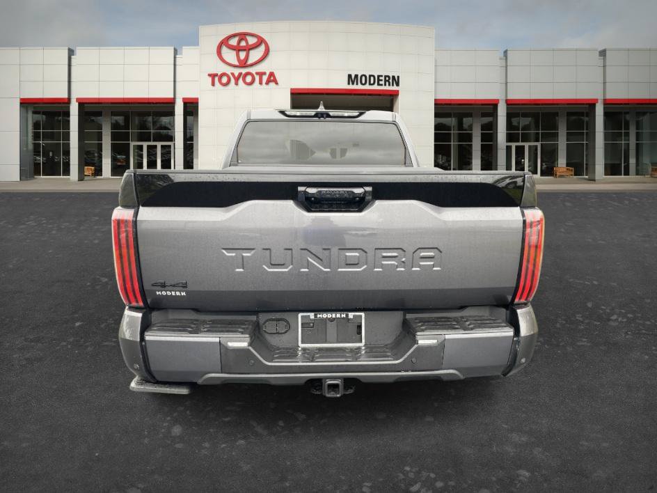 Used 2024 Toyota Tundra Platinum AWD/4WD image 6