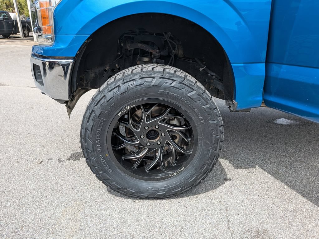 Used 2020 Ford F150 XLT AWD/4WD image 34