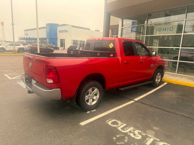Used 2018 RAM 1500 Classic SLT RWD image 2
