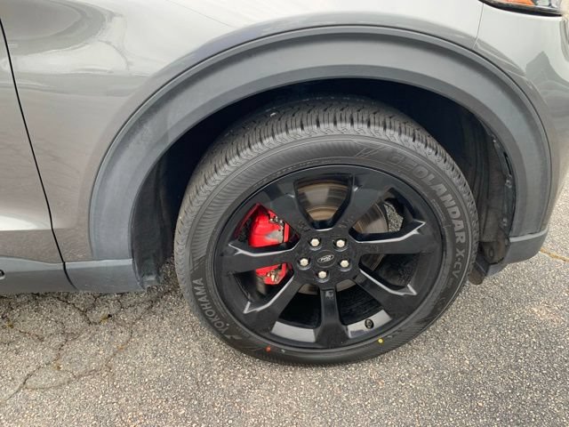 Certified 2023 Ford Explorer ST w/ Equipment Group 401A AWD/4WD image 40