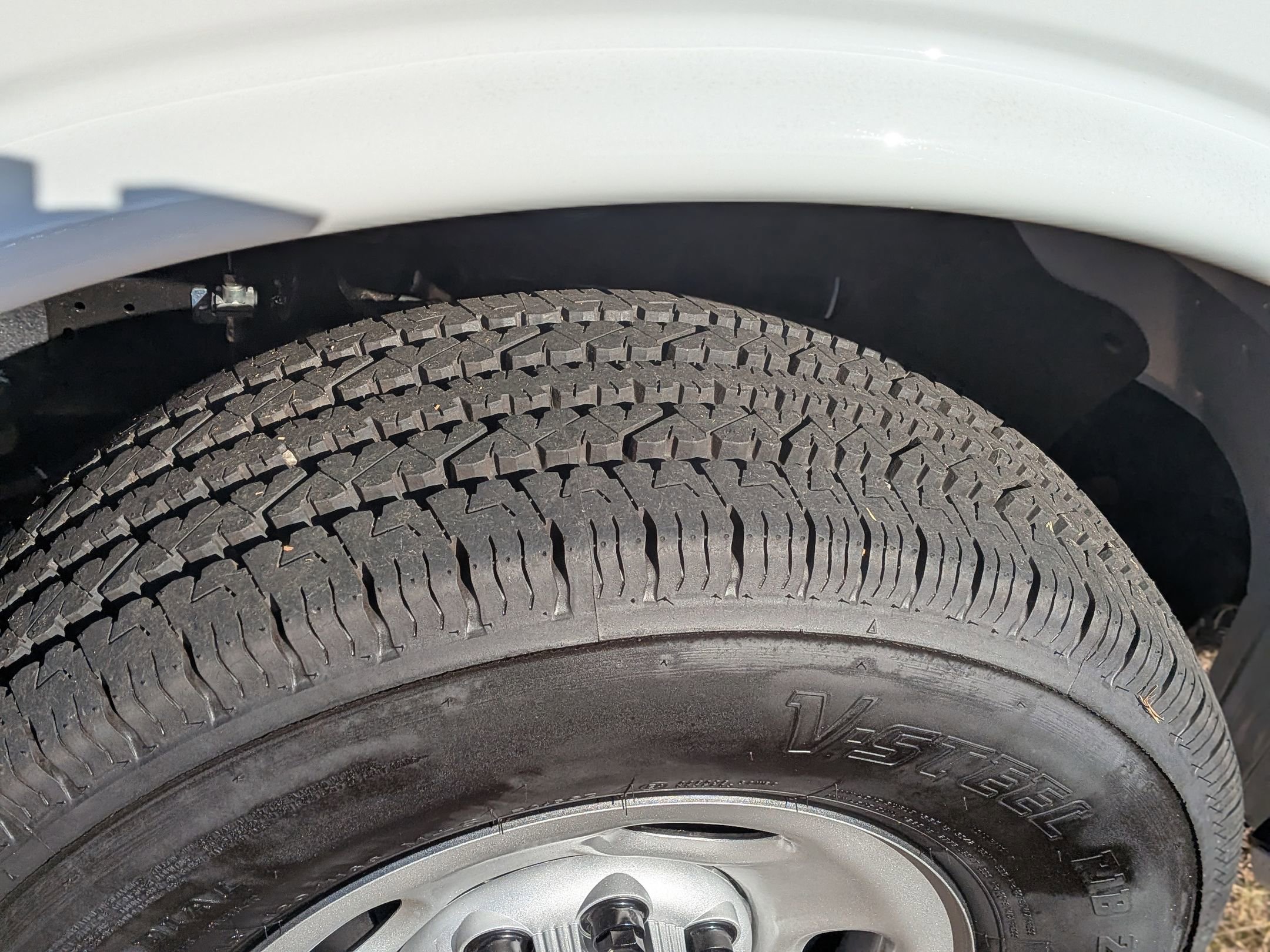 New 2025 Chevrolet Express 2500 w/ Driver Convenience Package image 12