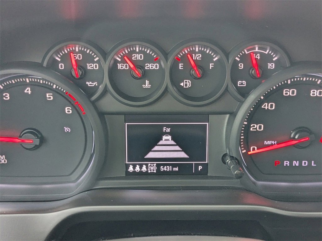 Used 2025 Chevrolet Silverado 2500 Custom w/ Custom Value Package image 26