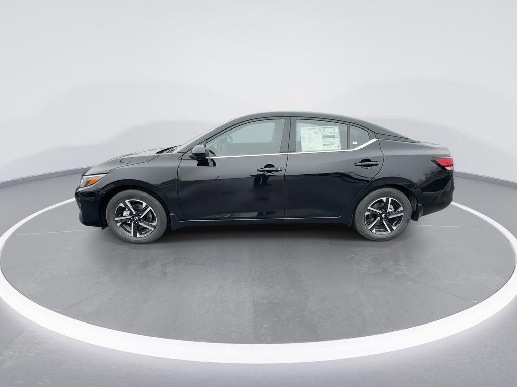 New 2025 Nissan Sentra SV w/ All-Weather Package image 5