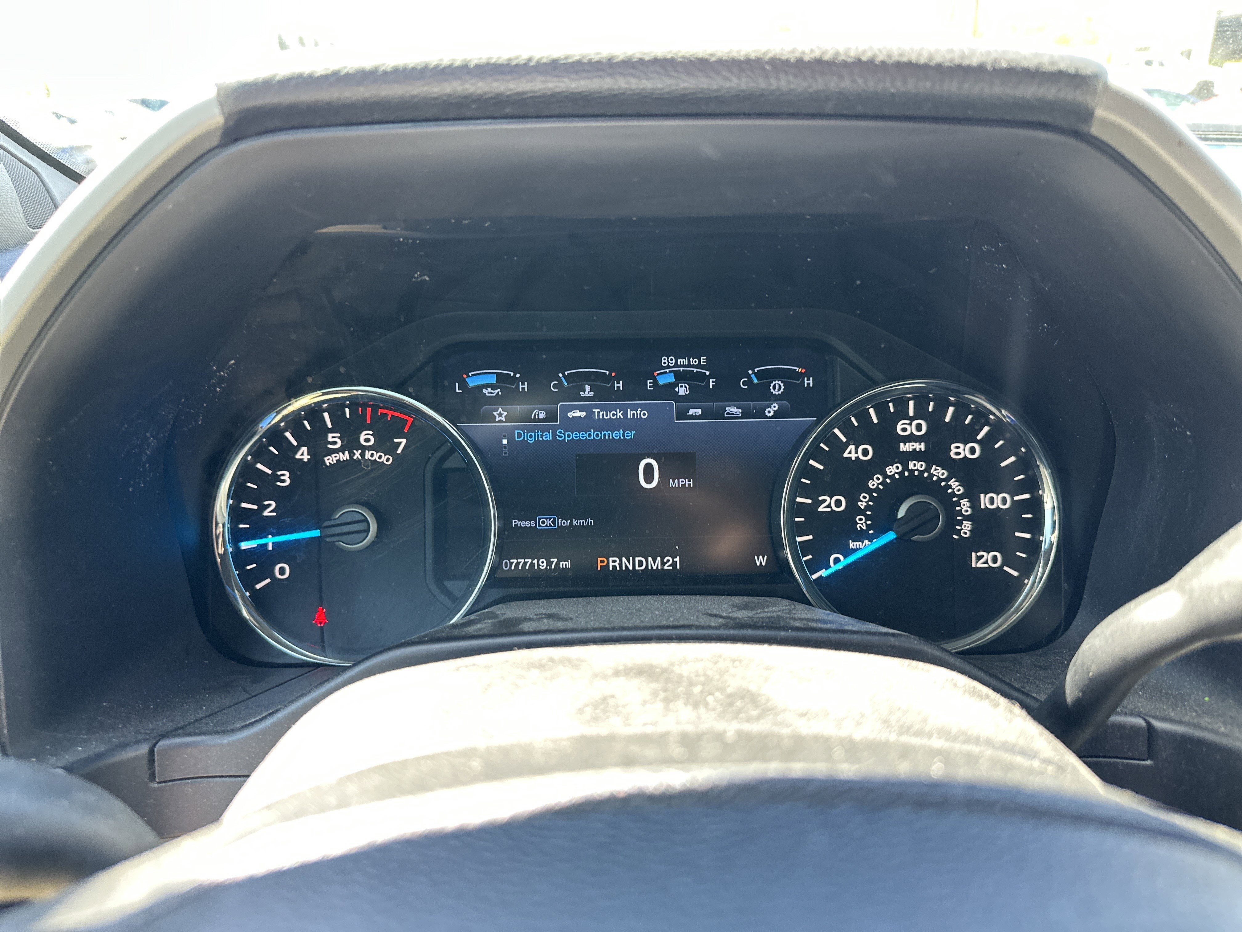 Used 2017 Ford F150 Lariat AWD/4WD image 20