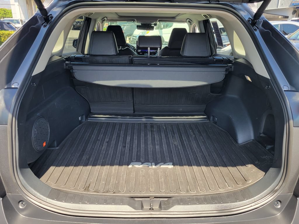 Used 2024 Toyota RAV4 Limited w/ Advanced Technology Package AWD/4WD image 23