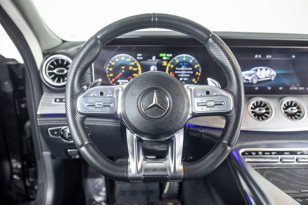 Used 2020 Mercedes-Benz AMG GT 53 image 32