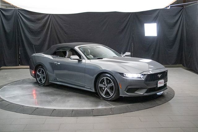 Used 2024 Ford Mustang Premium RWD image 28