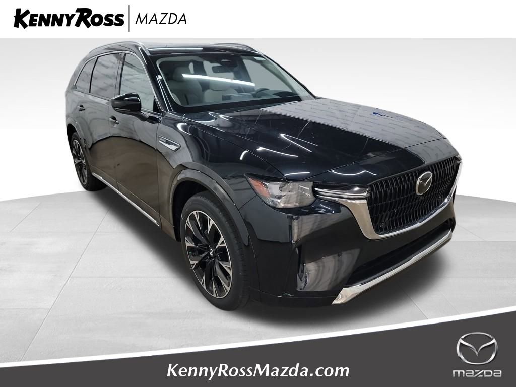 New 2025 MAZDA CX-90 3.3 Turbo S w/ Premium Plus 360° Tour