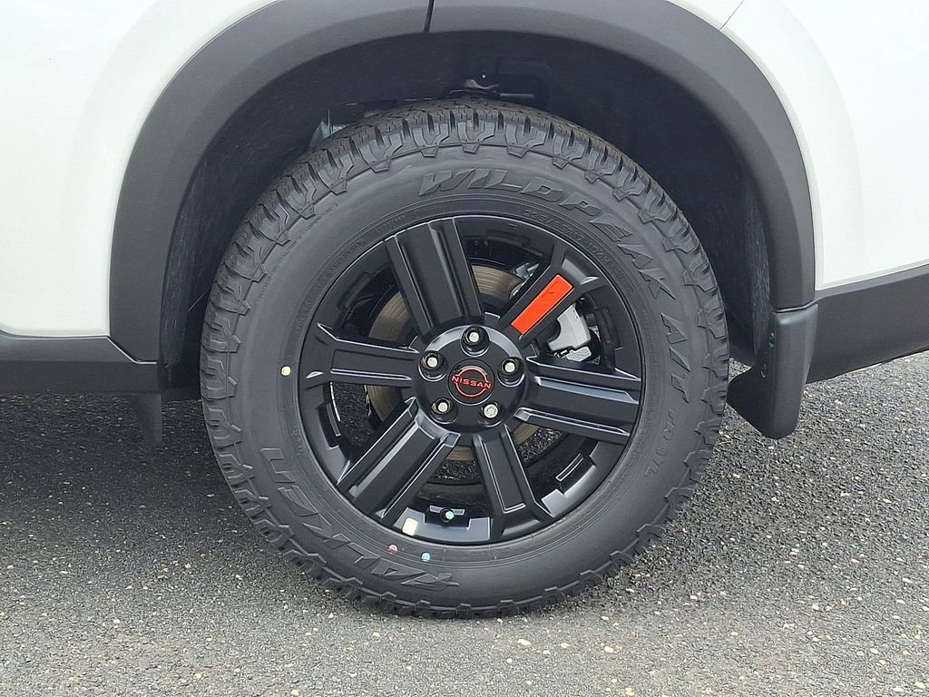 New 2026 Nissan Rogue SV AWD/4WD image 6