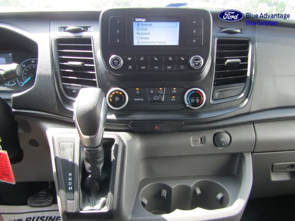Certified 2024 Ford Transit 250 Low Roof w/ Exterior Upgrade Package RWD image 19