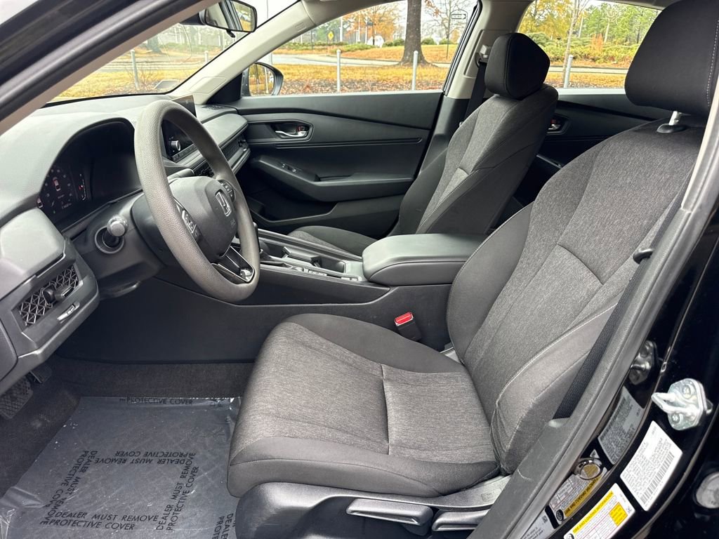 Certified 2023 Honda Accord LX image 12