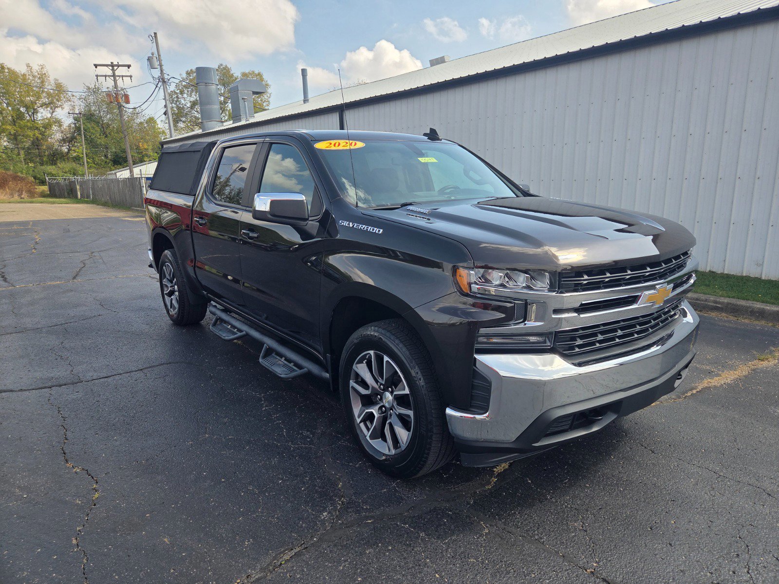 Used 2020 Chevrolet Silverado 1500 LT w/ All-Star Edition image 1