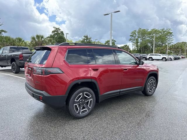 New 2026 Jeep Cherokee Limited AWD/4WD image 3