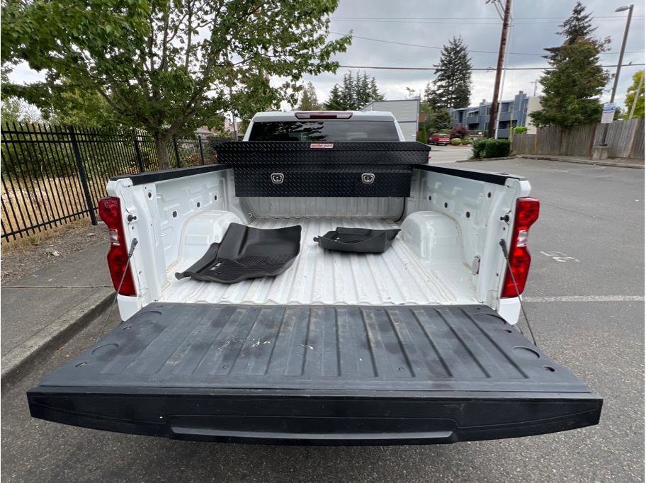 Used 2023 Chevrolet Silverado 1500 W/T w/ WT Safety Package image 21