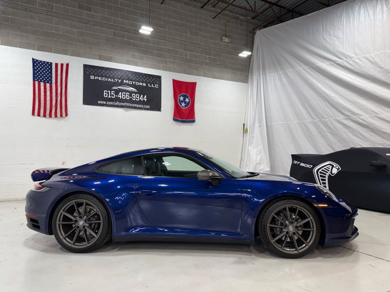 Used 2024 Porsche 911 Carrera T image 22