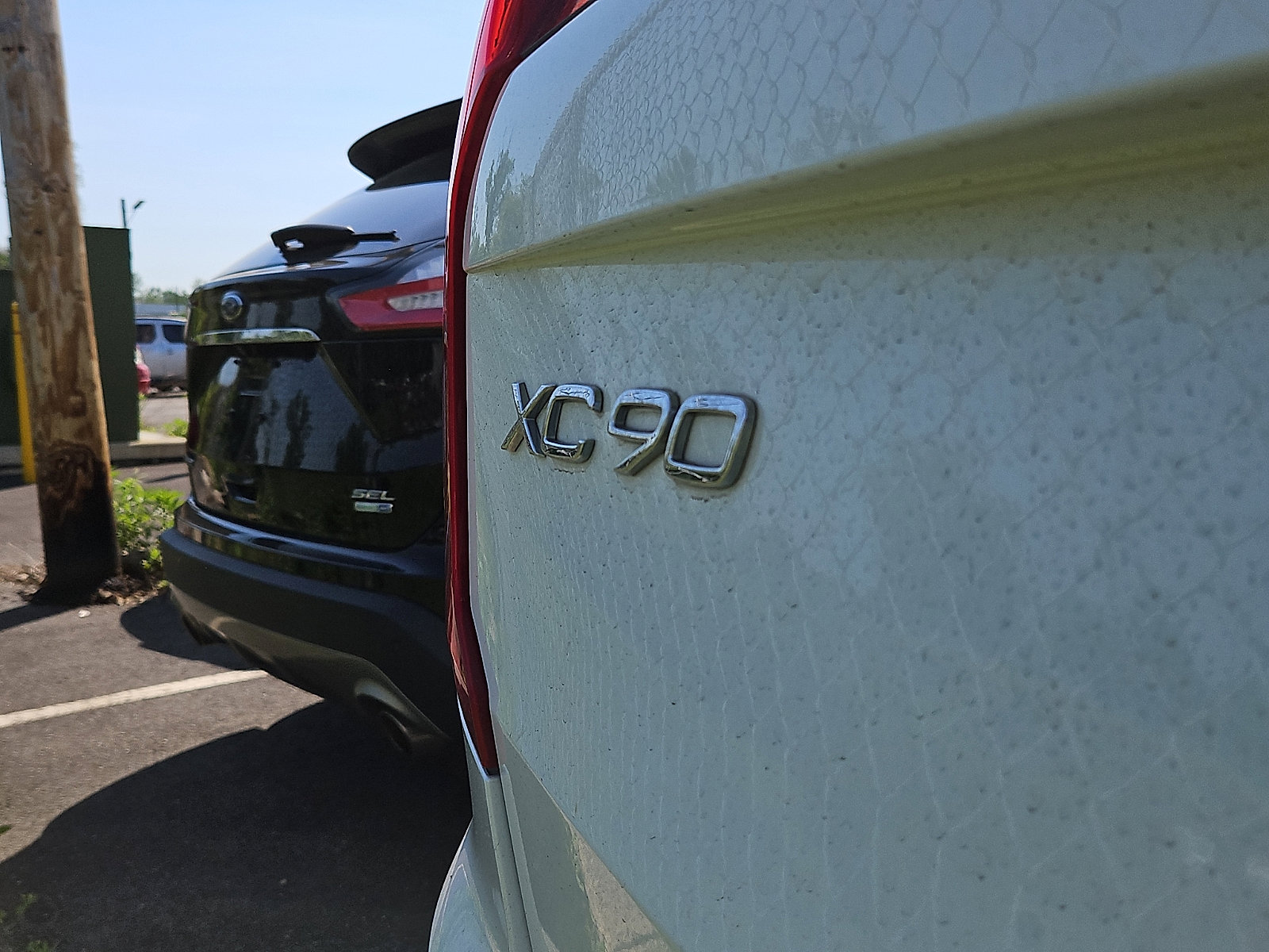 Used 2019 Volvo XC90 T6 Momentum AWD/4WD image 8