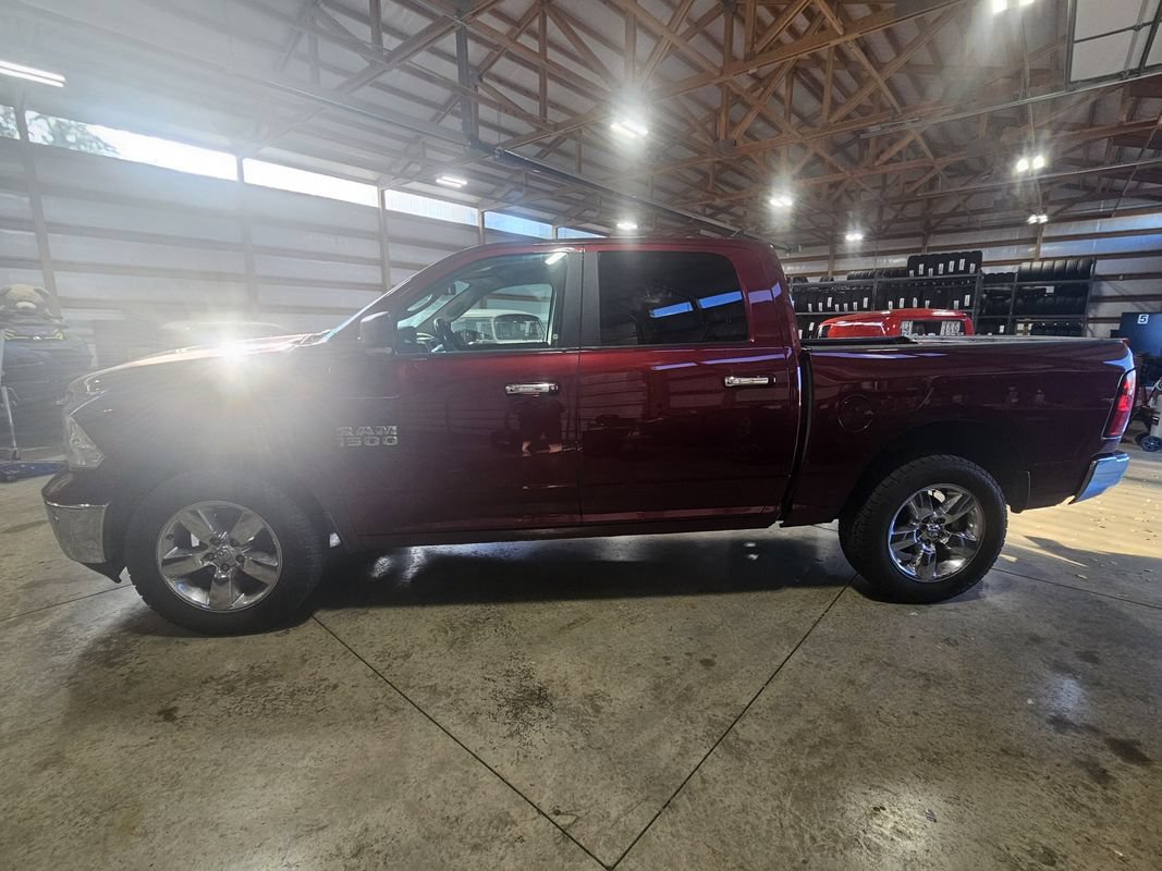 Used 2017 RAM 1500 Big Horn AWD/4WD image 5
