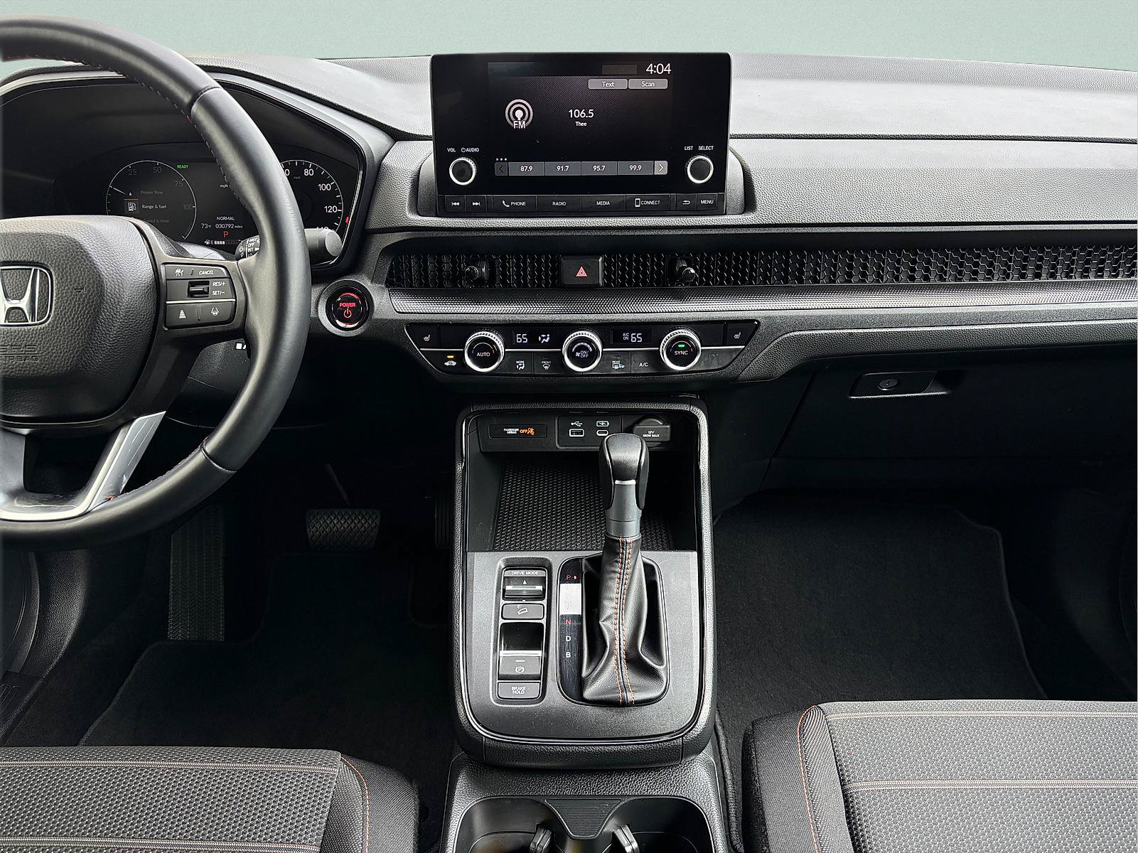 Certified 2025 Honda CR-V Sport image 32