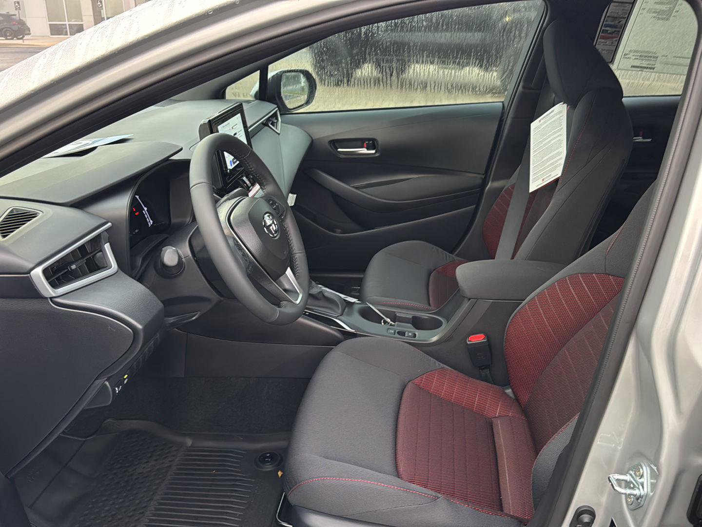 New 2026 Toyota Corolla SE image 8