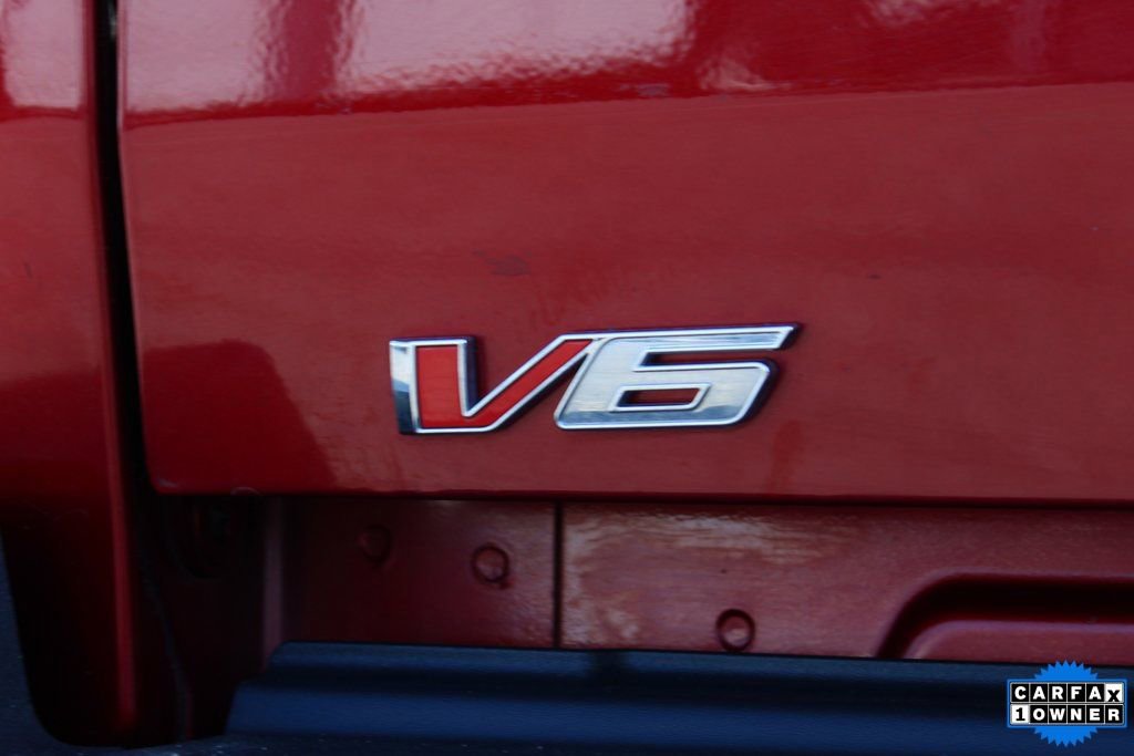 Used 2021 GMC Canyon AT4 w/ LPO, Power Package image 43