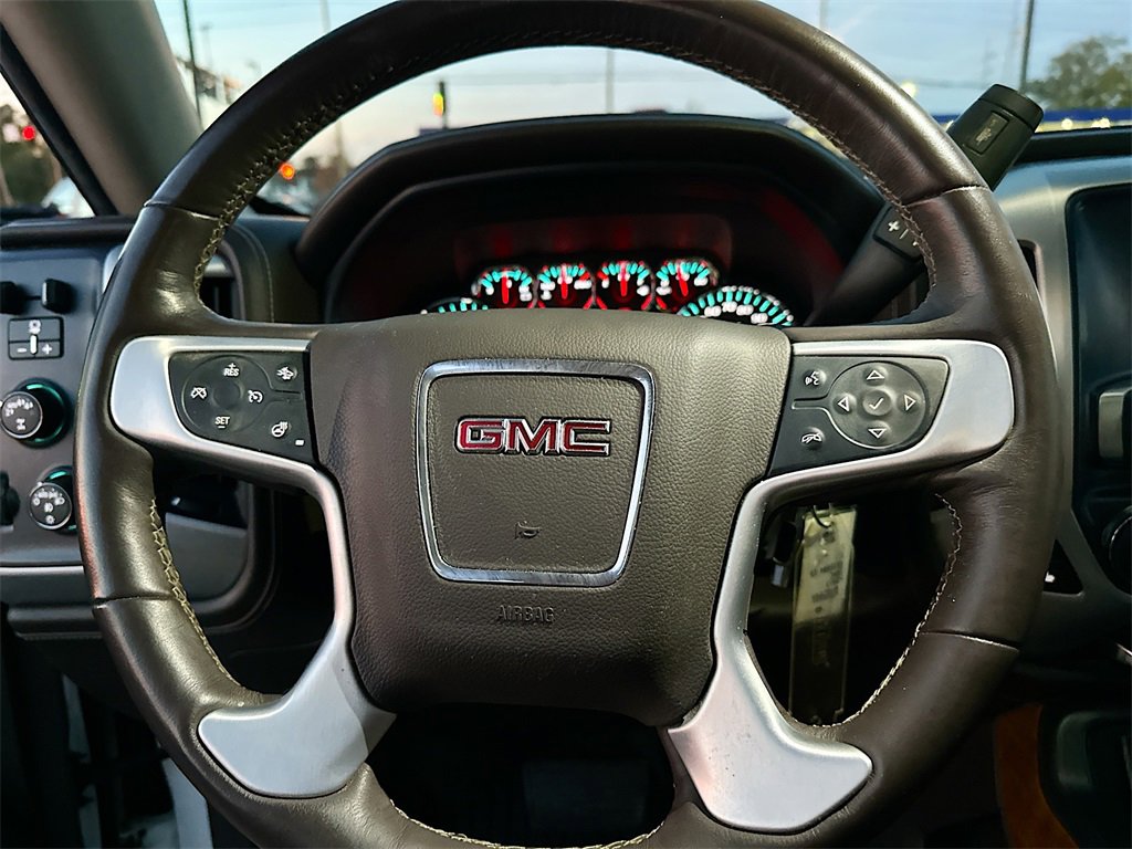 Used 2017 GMC Sierra 1500 SLT image 18