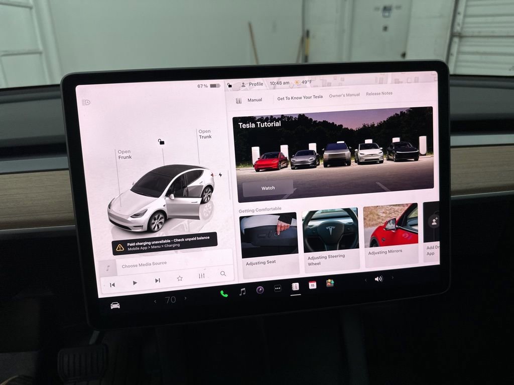 Used 2023 Tesla Model Y Long Range image 12
