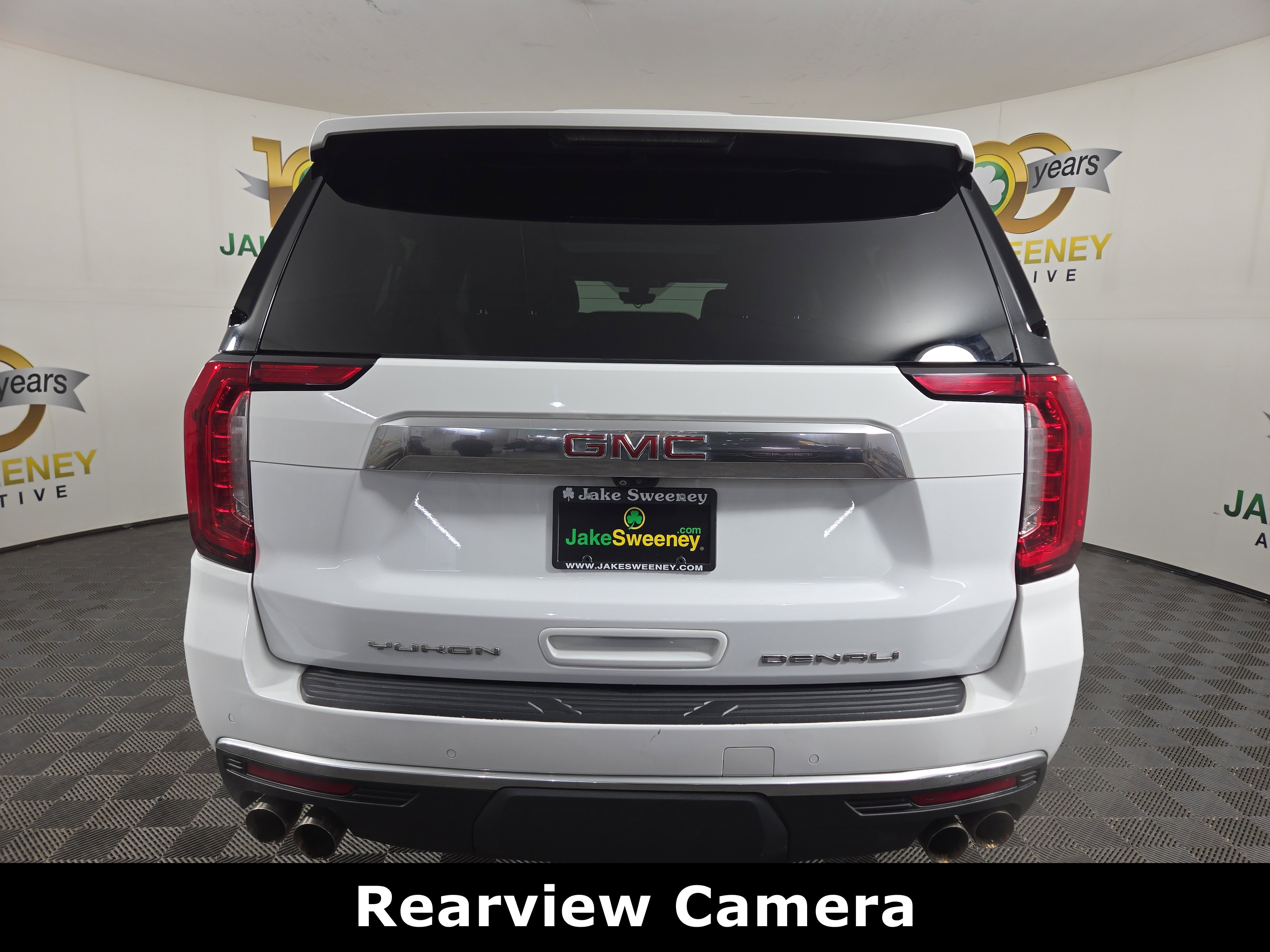 Used 2022 GMC Yukon XL Denali w/ Denali Premium Package image 7