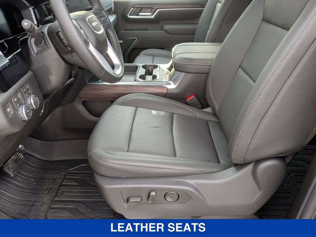 New 2026 GMC Sierra 2500 SLT w/ SLT Convenience Package image 14