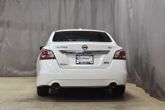Used 2015 Nissan Altima 2.5 SV image 8