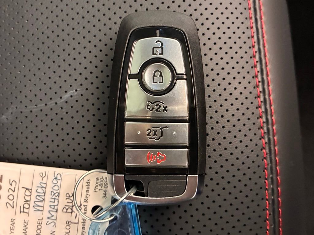 New 2025 Ford Mustang Mach-E Premium w/ Sport Appearance Package image 36