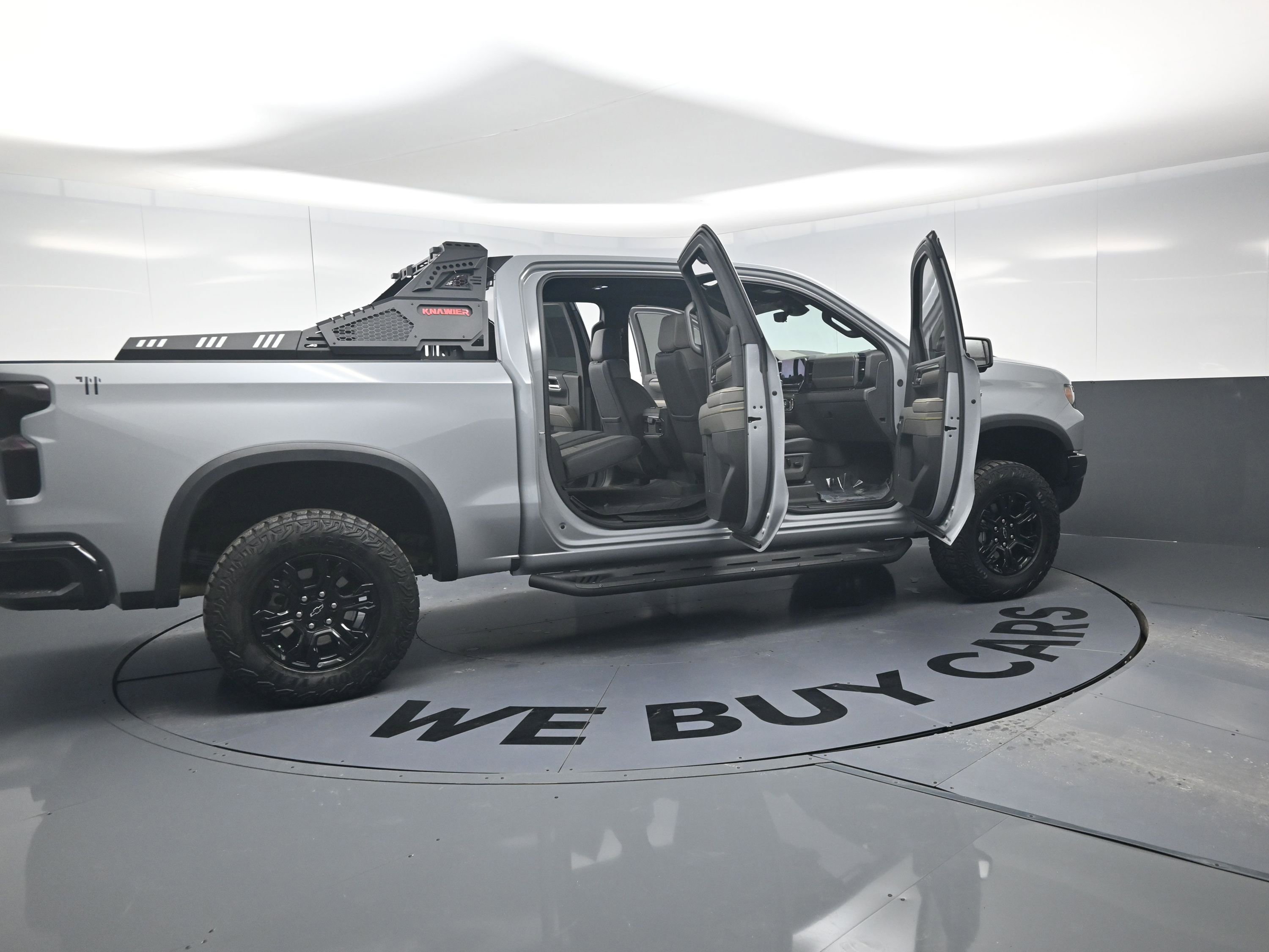 Certified 2024 Chevrolet Silverado 1500 ZR2 w/ Technology Package image 24