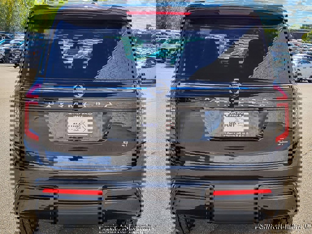 New 2026 Nissan Armada SL w/ Captain's Chari Seat Package image 5