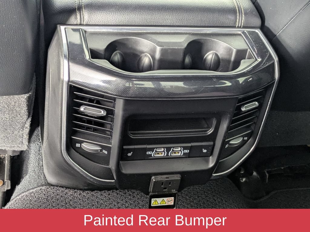 Used 2022 RAM 2500 Laramie AWD/4WD image 33