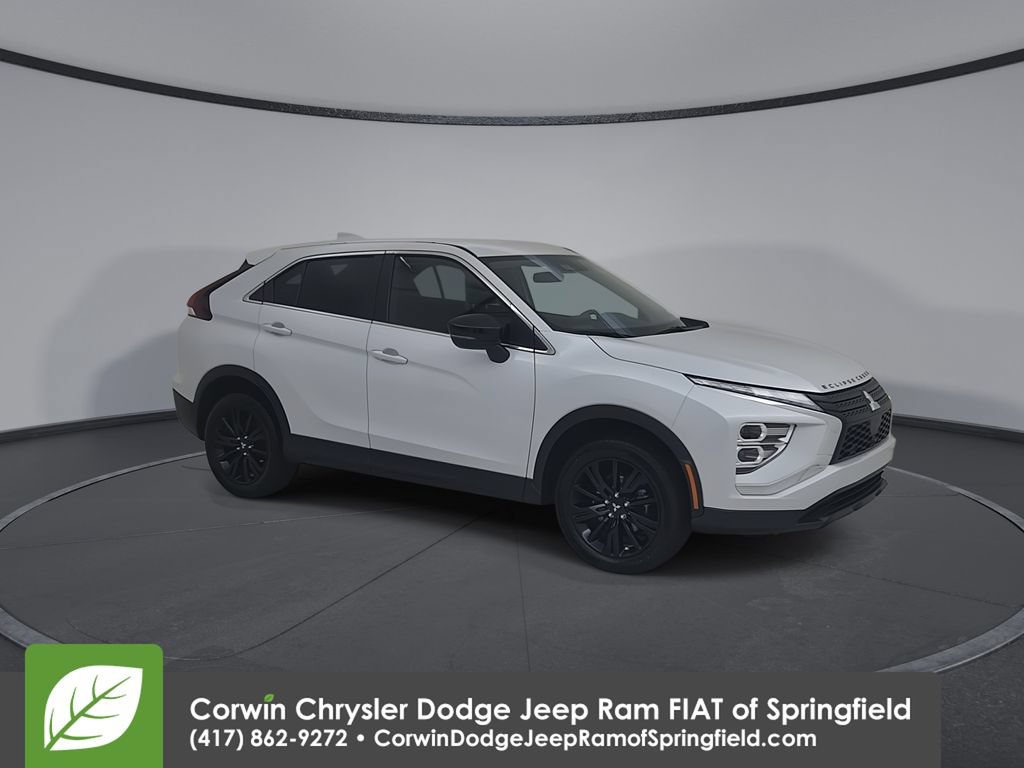 Used 2023 Mitsubishi Eclipse Cross LE AWD/4WD video 2