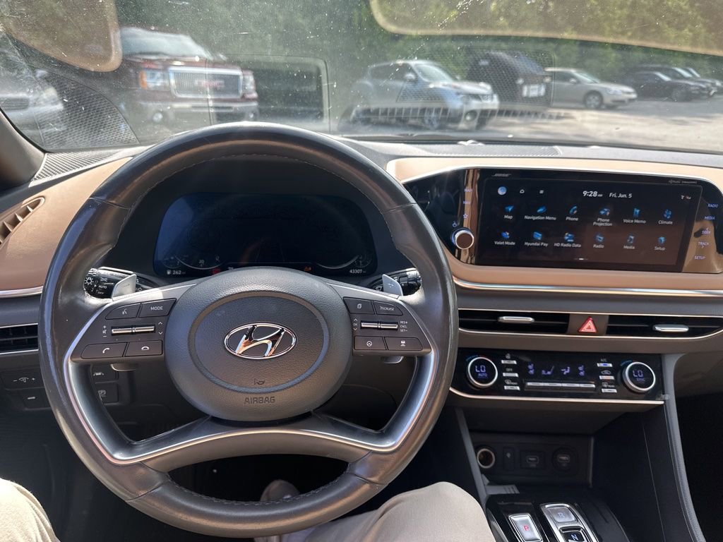 Used 2023 Hyundai Sonata Limited FWD image 10