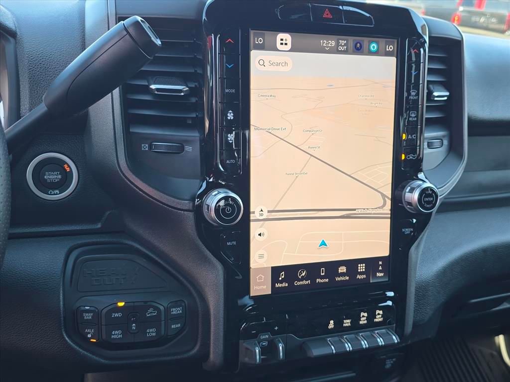 New 2026 RAM 2500 Tradesman AWD/4WD image 10