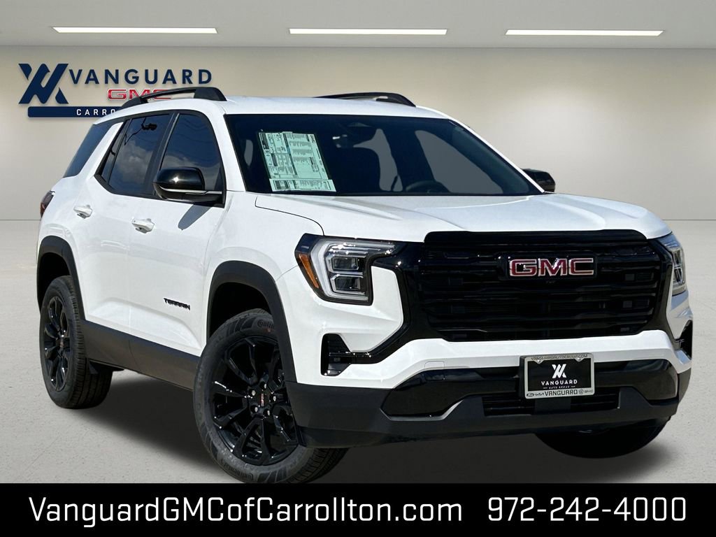 New 2026 GMC Terrain Elevation w/ Black Edition image 1