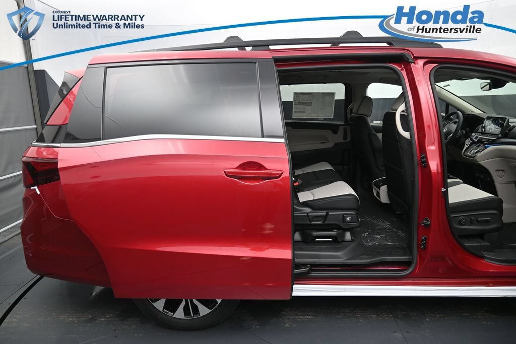 New 2026 Honda Odyssey Elite image 15