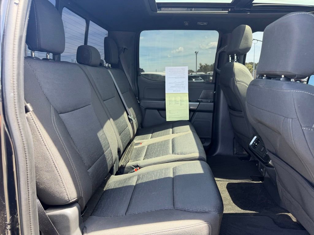 Used 2022 Ford F150 XLT w/ Equipment Group 302A High AWD/4WD image 38