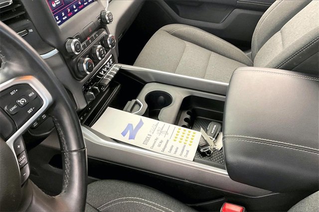 Used 2019 RAM 1500 Big Horn image 15