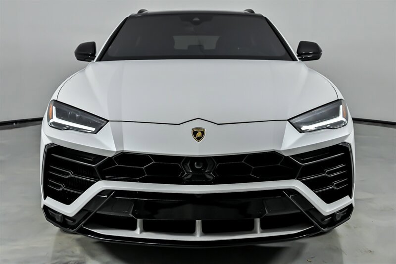 Used 2021 Lamborghini Urus AWD/4WD image 5