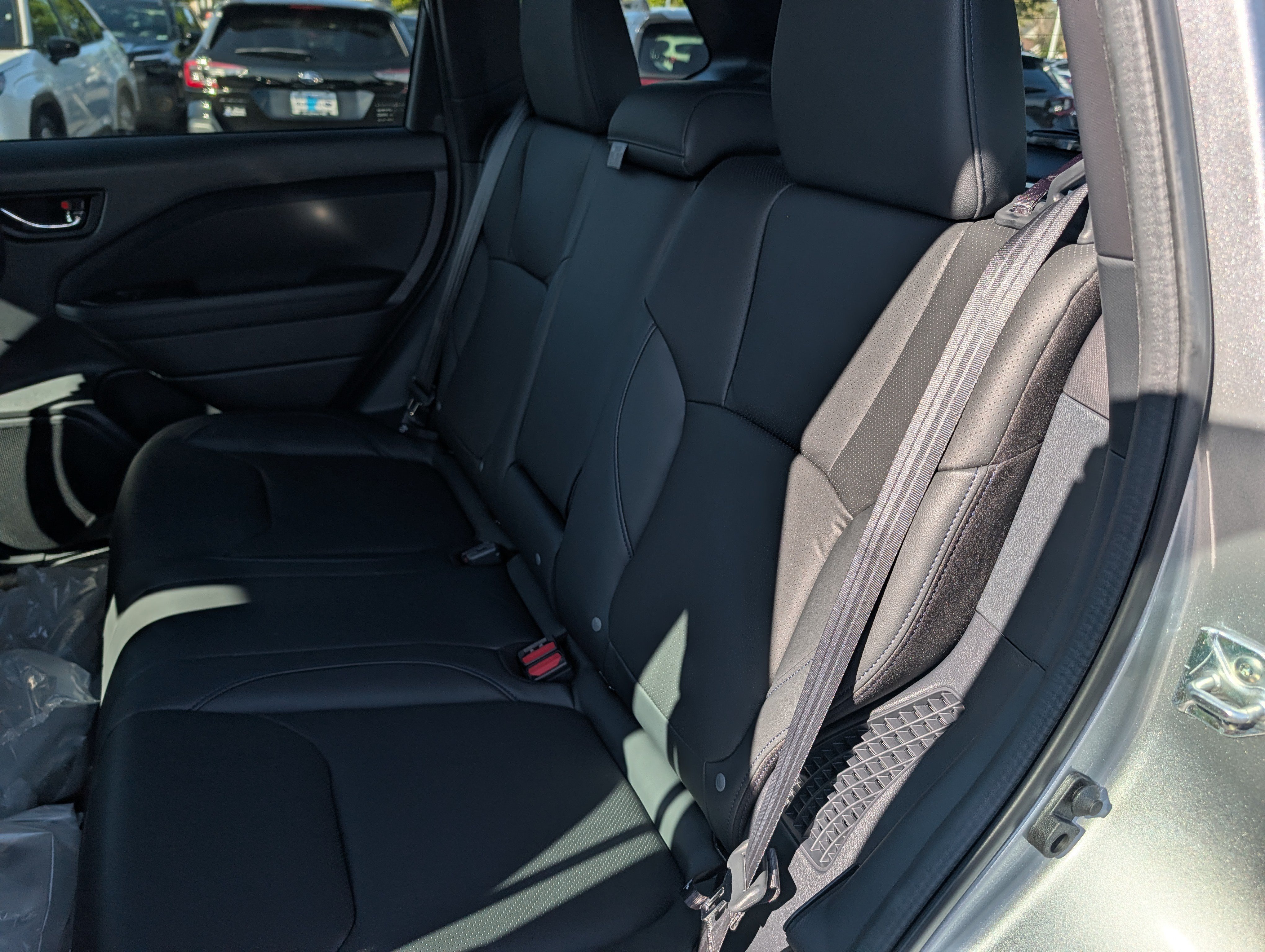 New 2026 Subaru Forester Limited AWD/4WD image 6