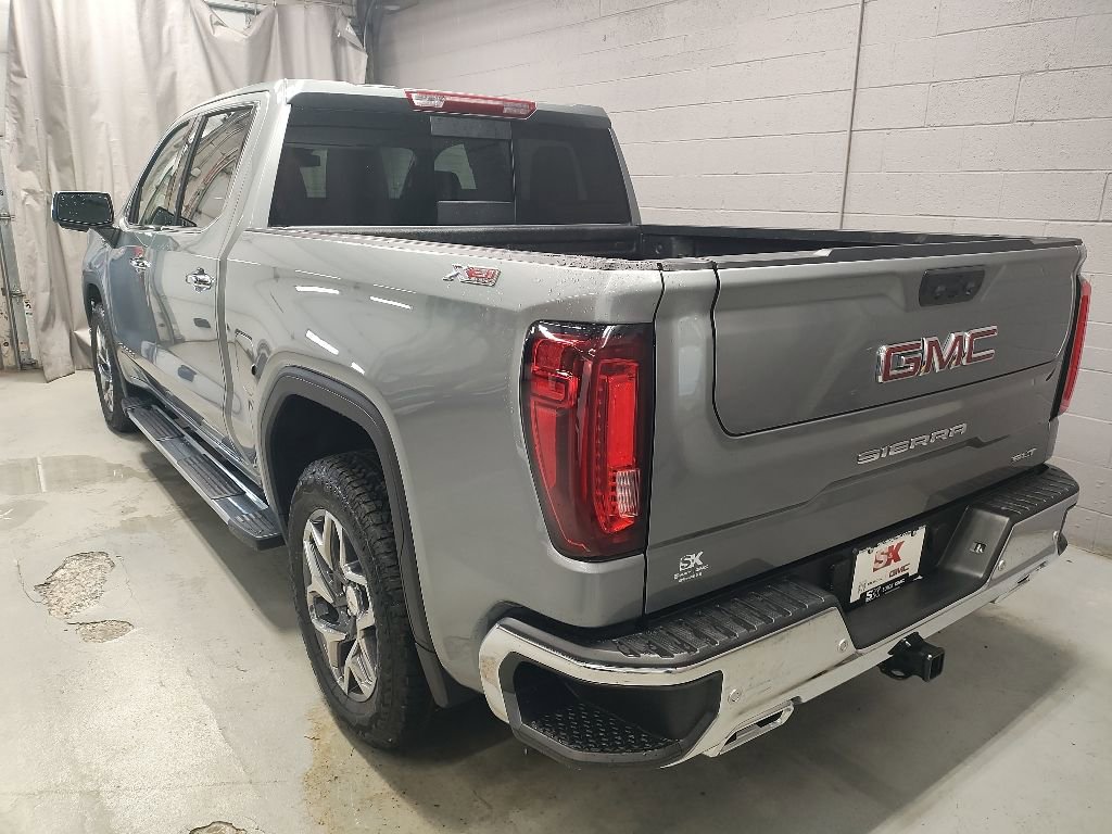 New 2026 GMC Sierra 1500 SLT w/ SLT Premium Plus Package AWD/4WD image 19