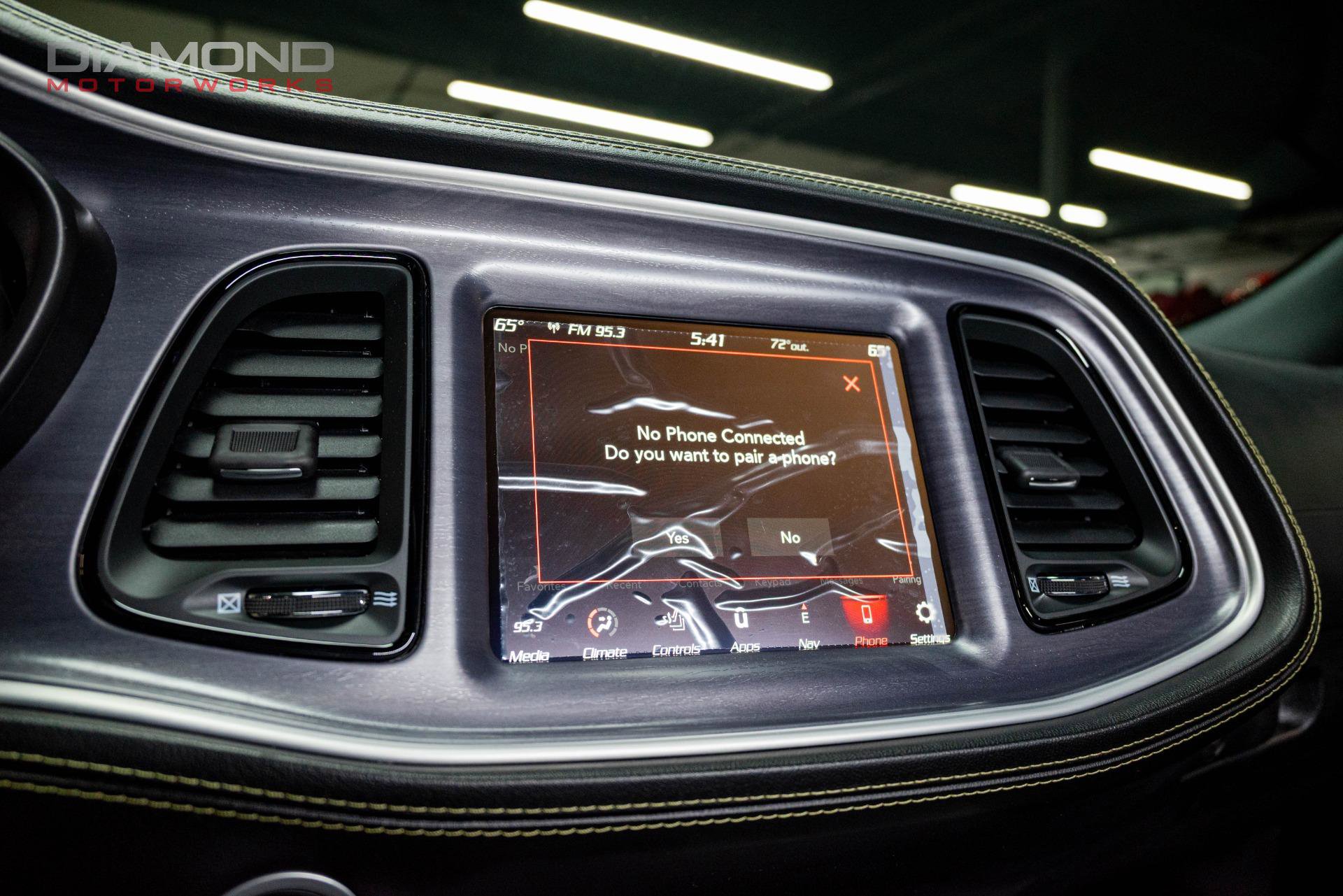 Used 2023 Dodge Challenger R/T Scat Pack image 61