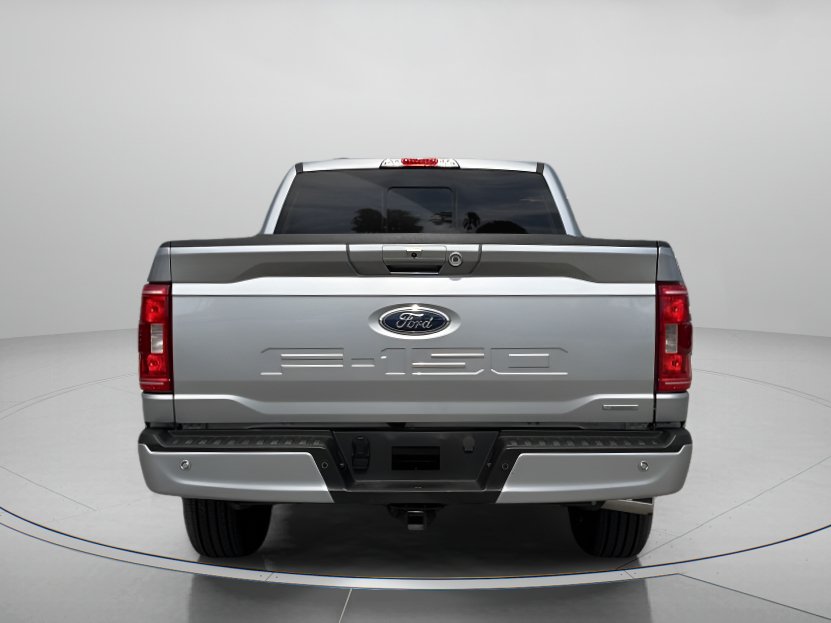 Used 2023 Ford F150 XLT w/ Equipment Group 302A High AWD/4WD image 4