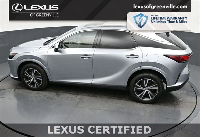 Certified 2023 Lexus RX 350 Premium image 48